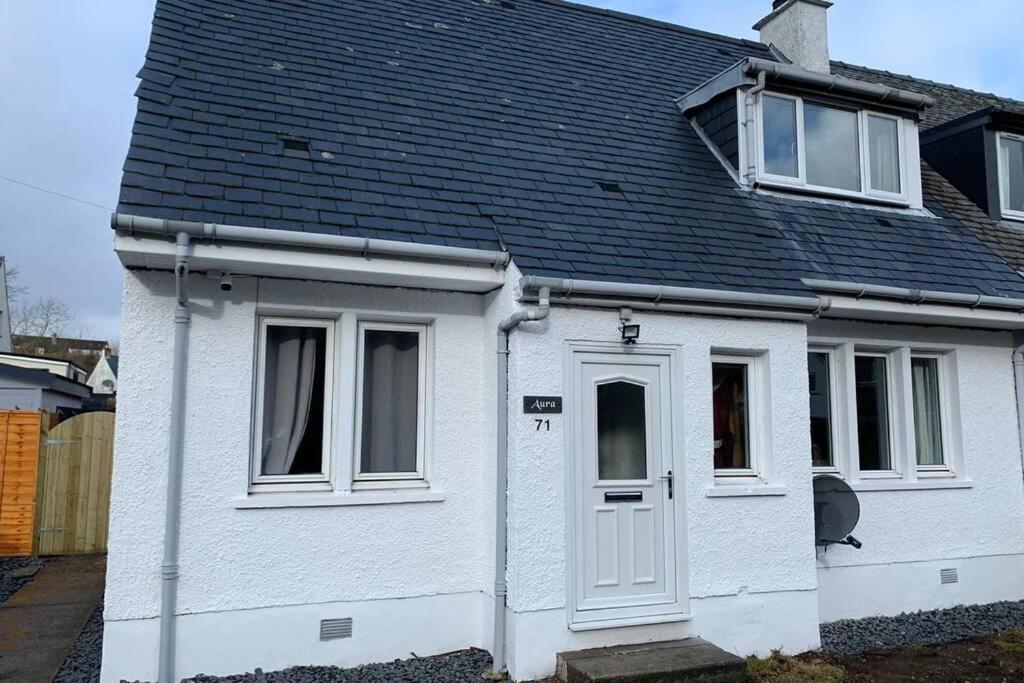 *Stunning & Spacious* 3 Bed House, 5Min From Oban Connel Εξωτερικό φωτογραφία