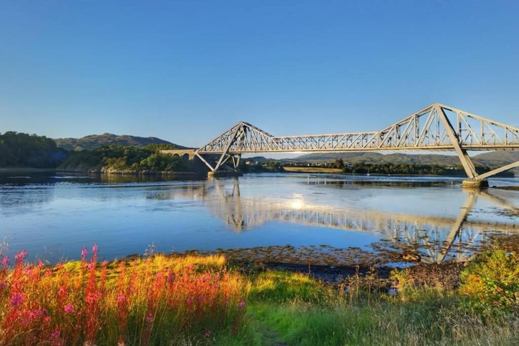 *Stunning & Spacious* 3 Bed House, 5Min From Oban Connel Εξωτερικό φωτογραφία
